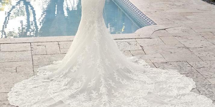 Celebrity Wedding Dress Inspiration