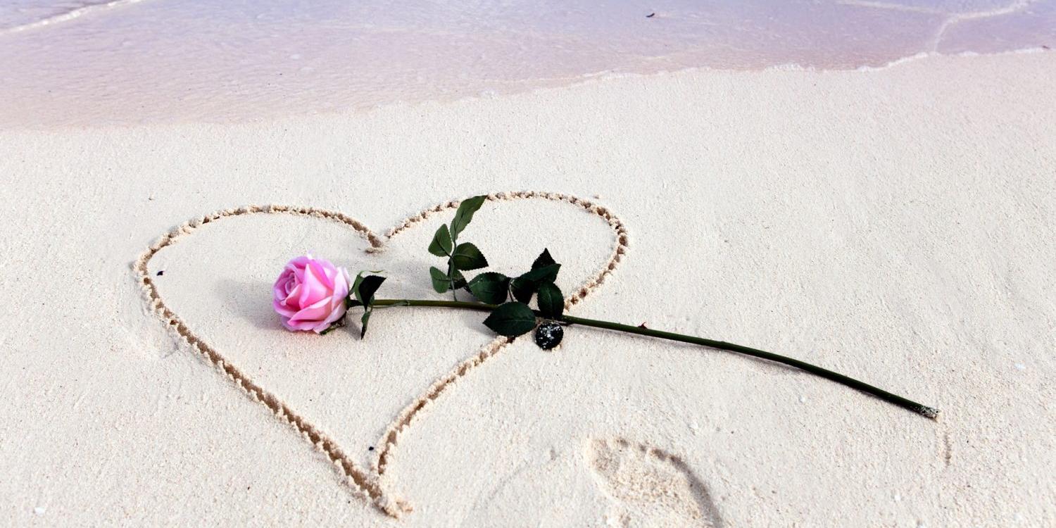 Your Beach Destination Wedding Dress Guide