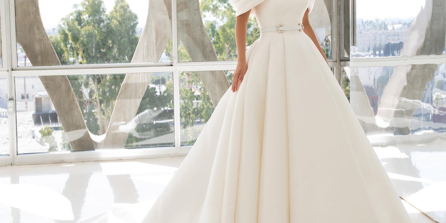 How Much Does a Wedding Dress Cost in North Jersey?