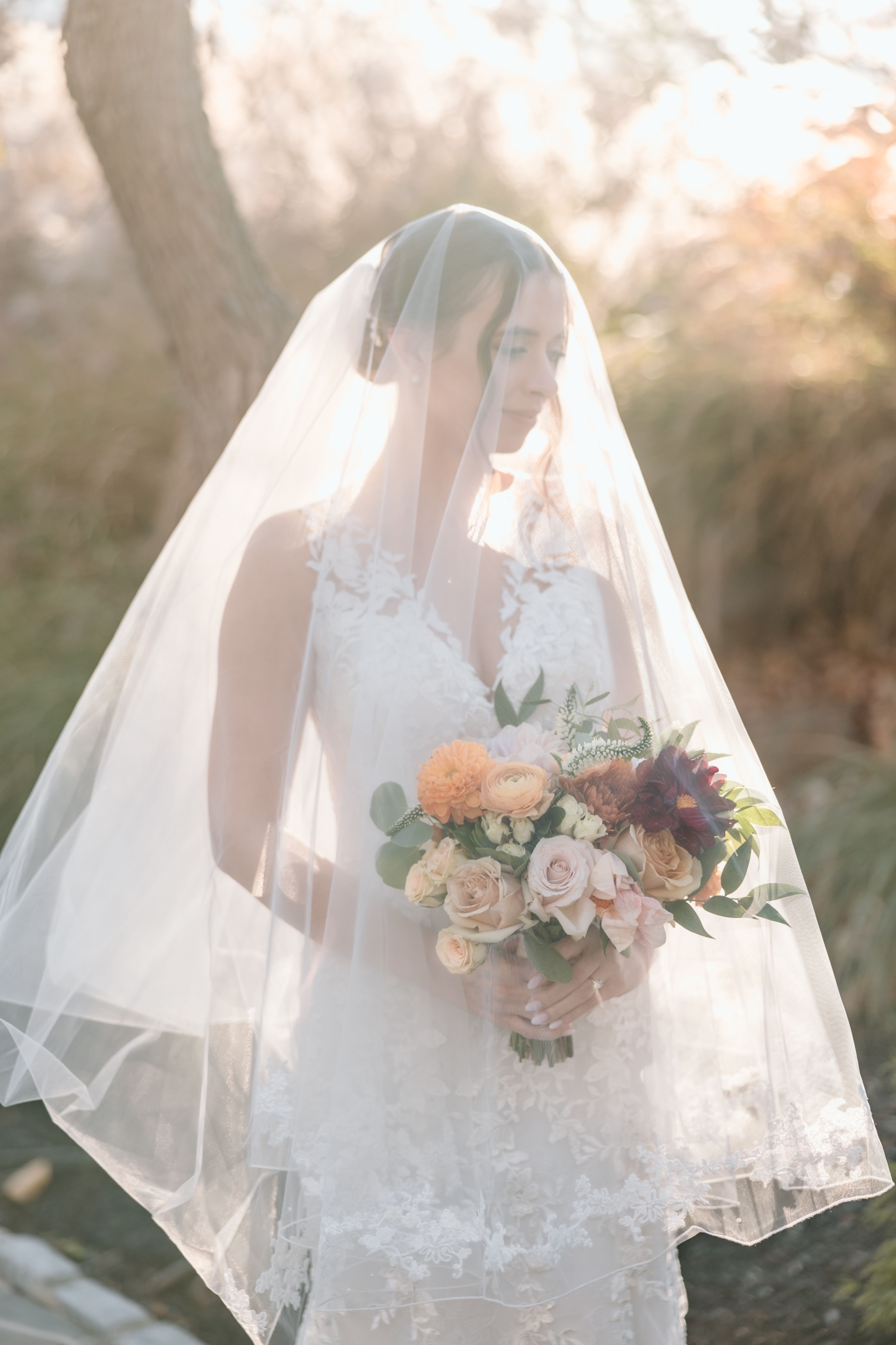 Aleana's Bridal bride