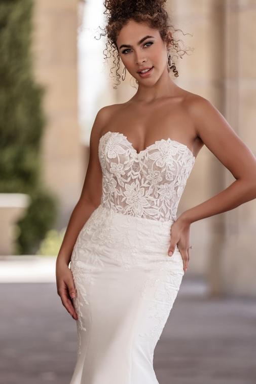 Allure Bridals collection at Aleana's Bridal