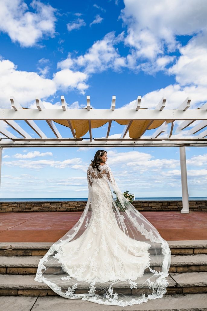 Aleana's Bridal bride