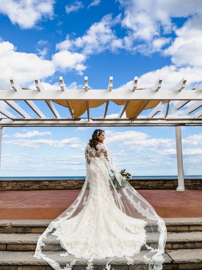 Aleana's Bridal bride