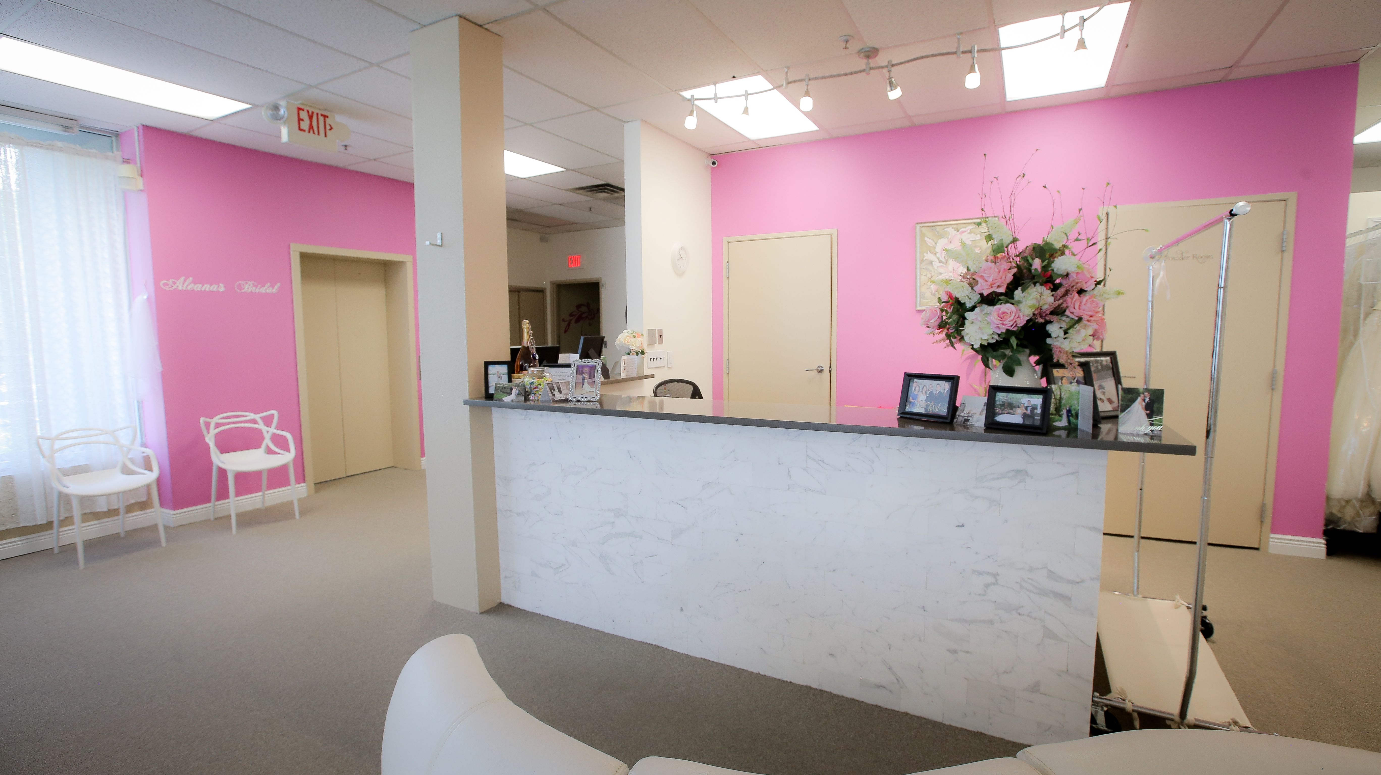 Aleana's Bridal store 3