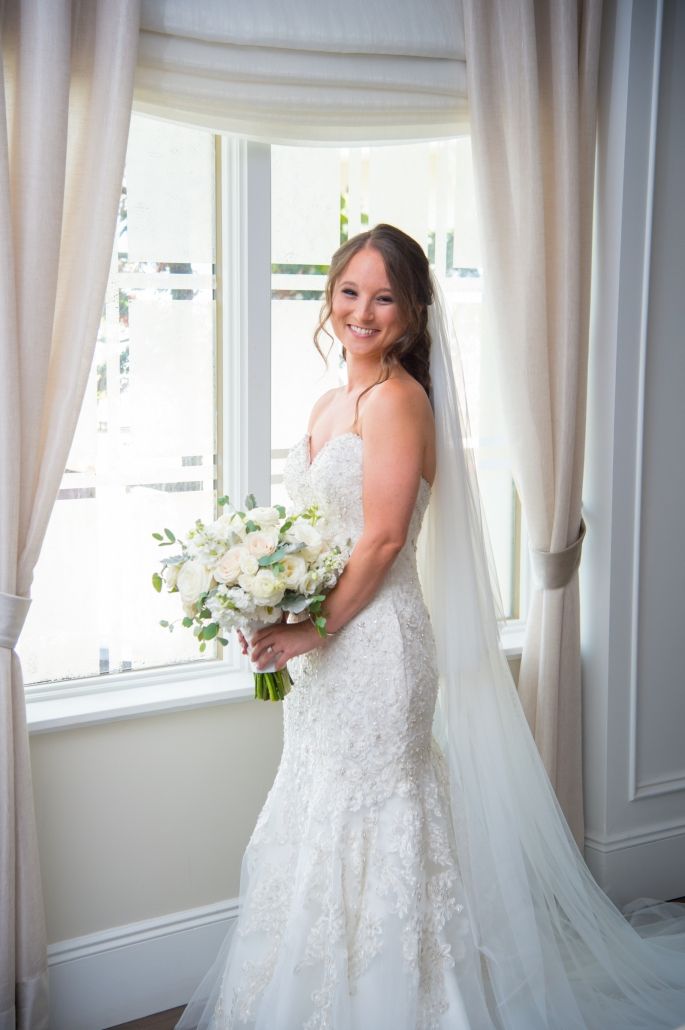 Aleana's Bridal bride