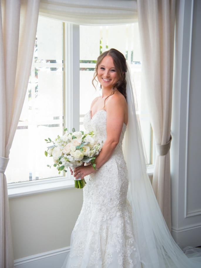 Aleana's Bridal bride