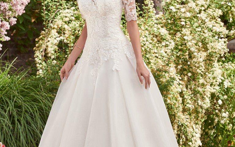 Spring/Summer 2014 Bridal Fashion Trend (Part 2)