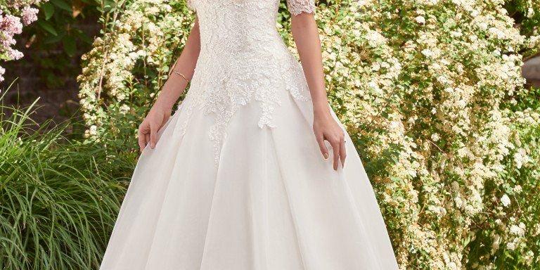Spring/Summer 2014 Bridal Fashion Trend (Part 2)