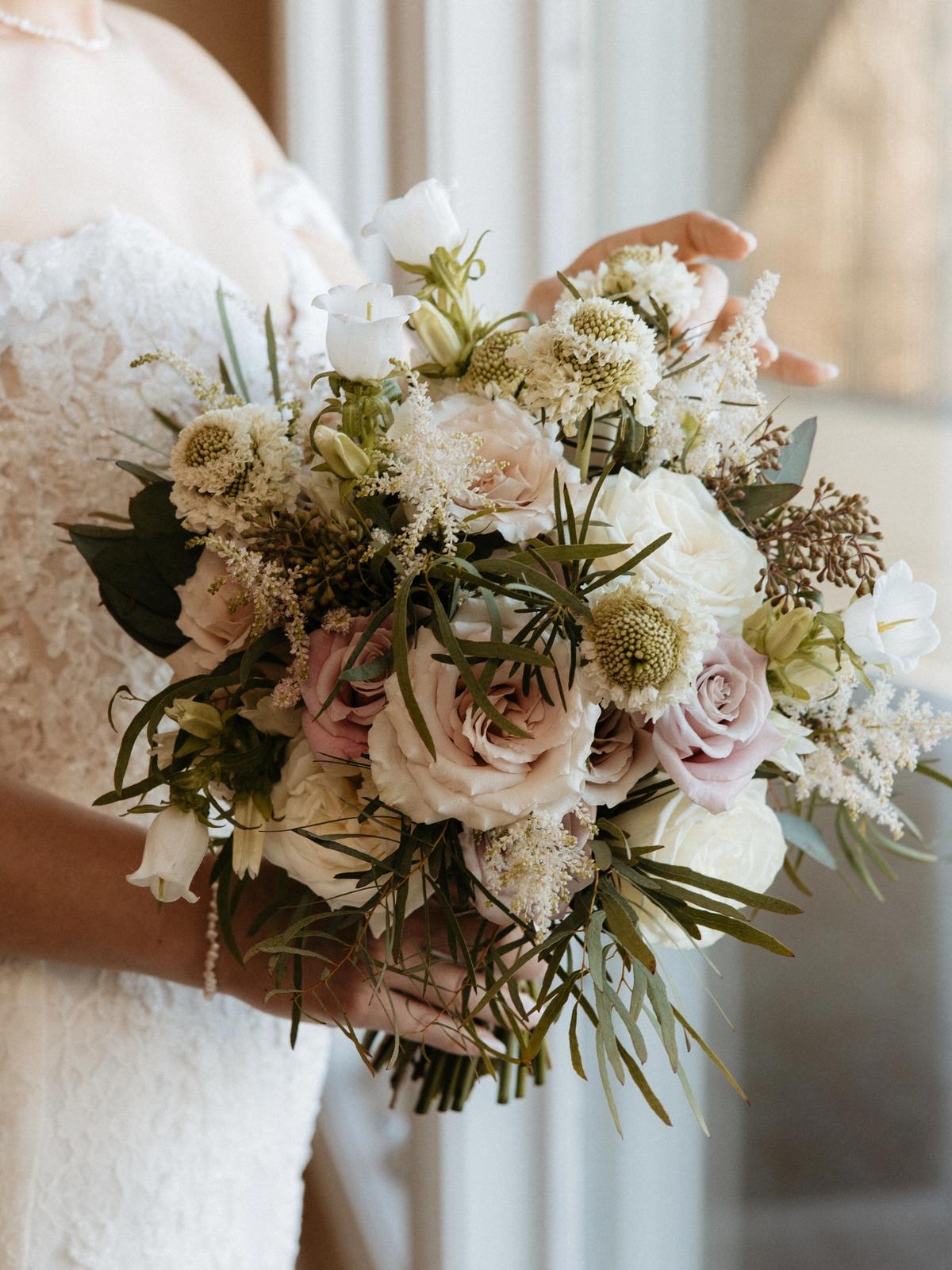 Aleana's Bridal bride