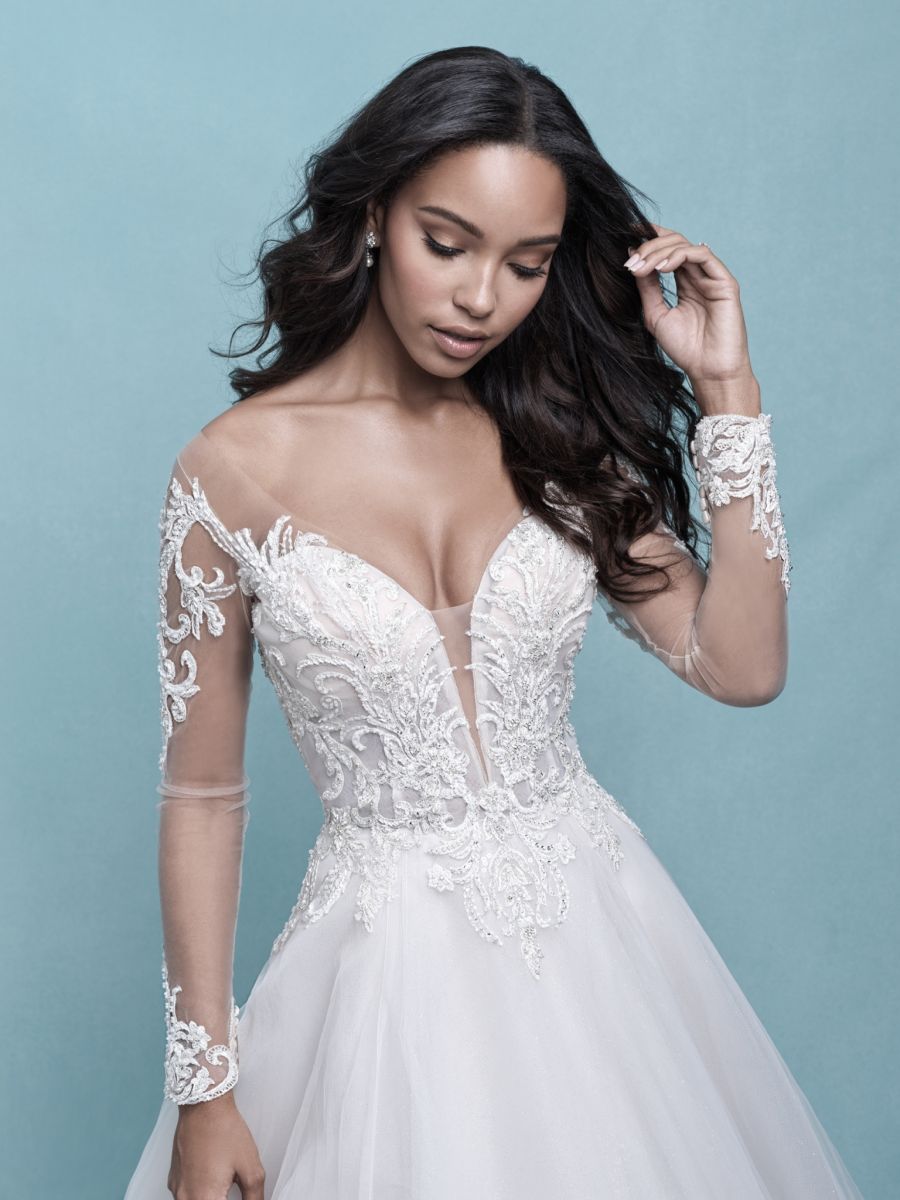 Plus Size Wedding Gowns: Finding Your Perfect Fit