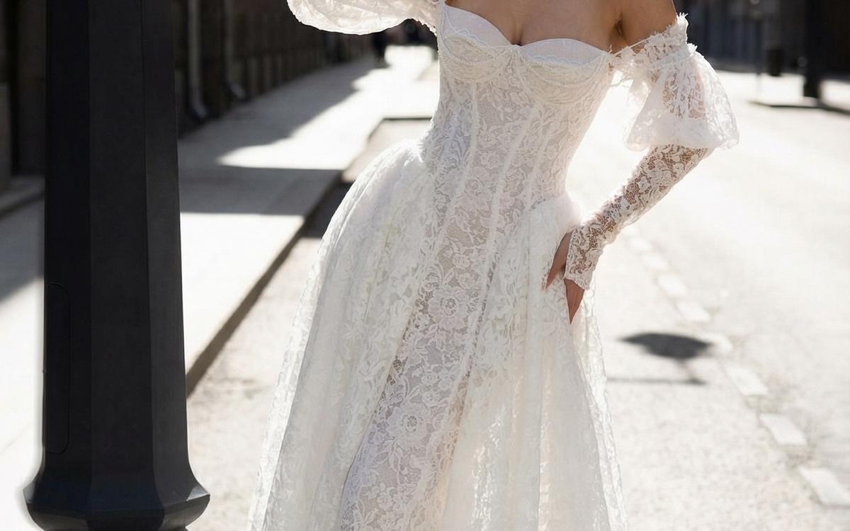 Wedding Dress Styles: Find the Silhouette That Feels Like You