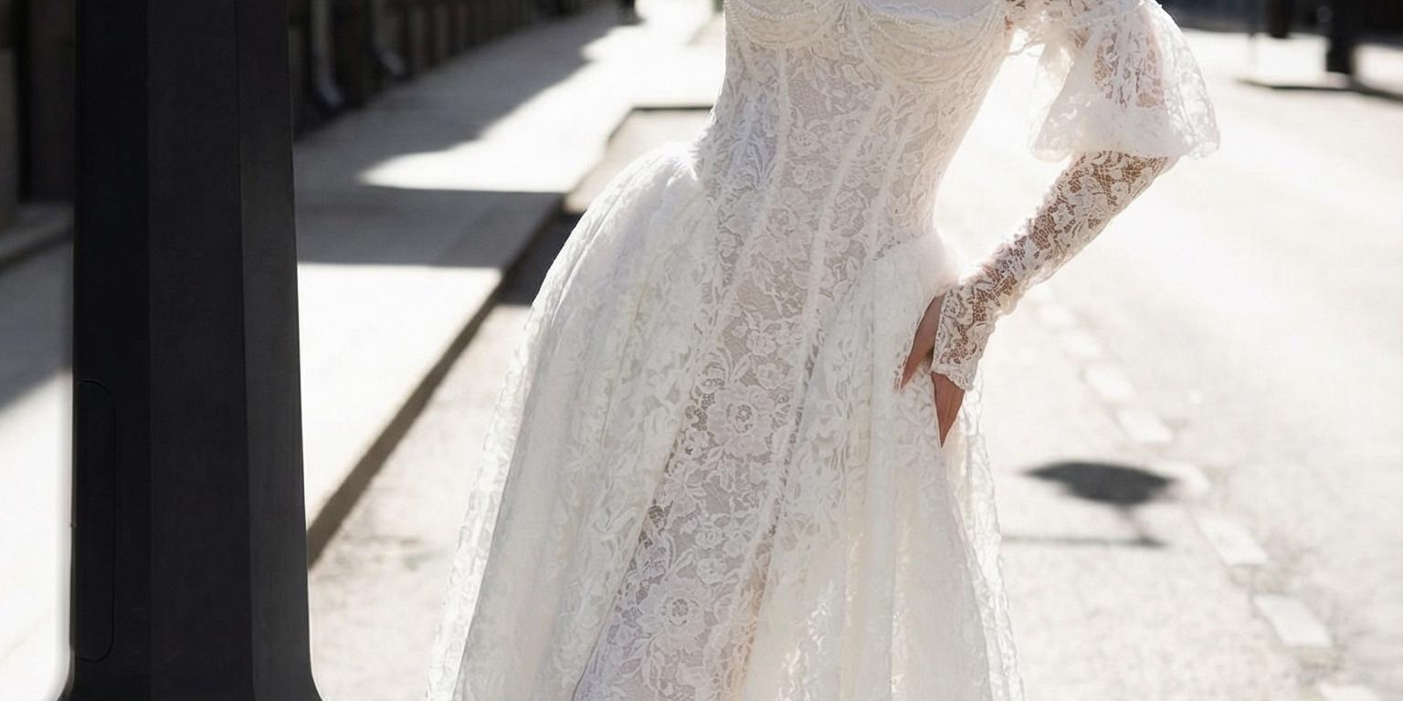 Wedding Dress Styles: Find the Silhouette That Feels Like You