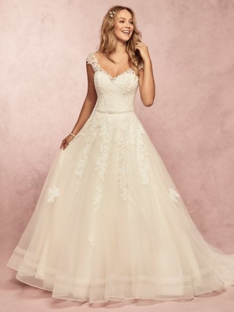 Color Your Wedding Dress
