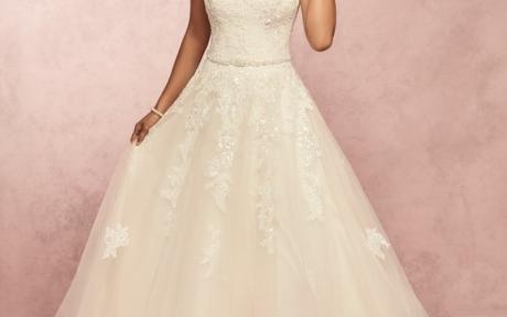 Color Your Wedding Dress