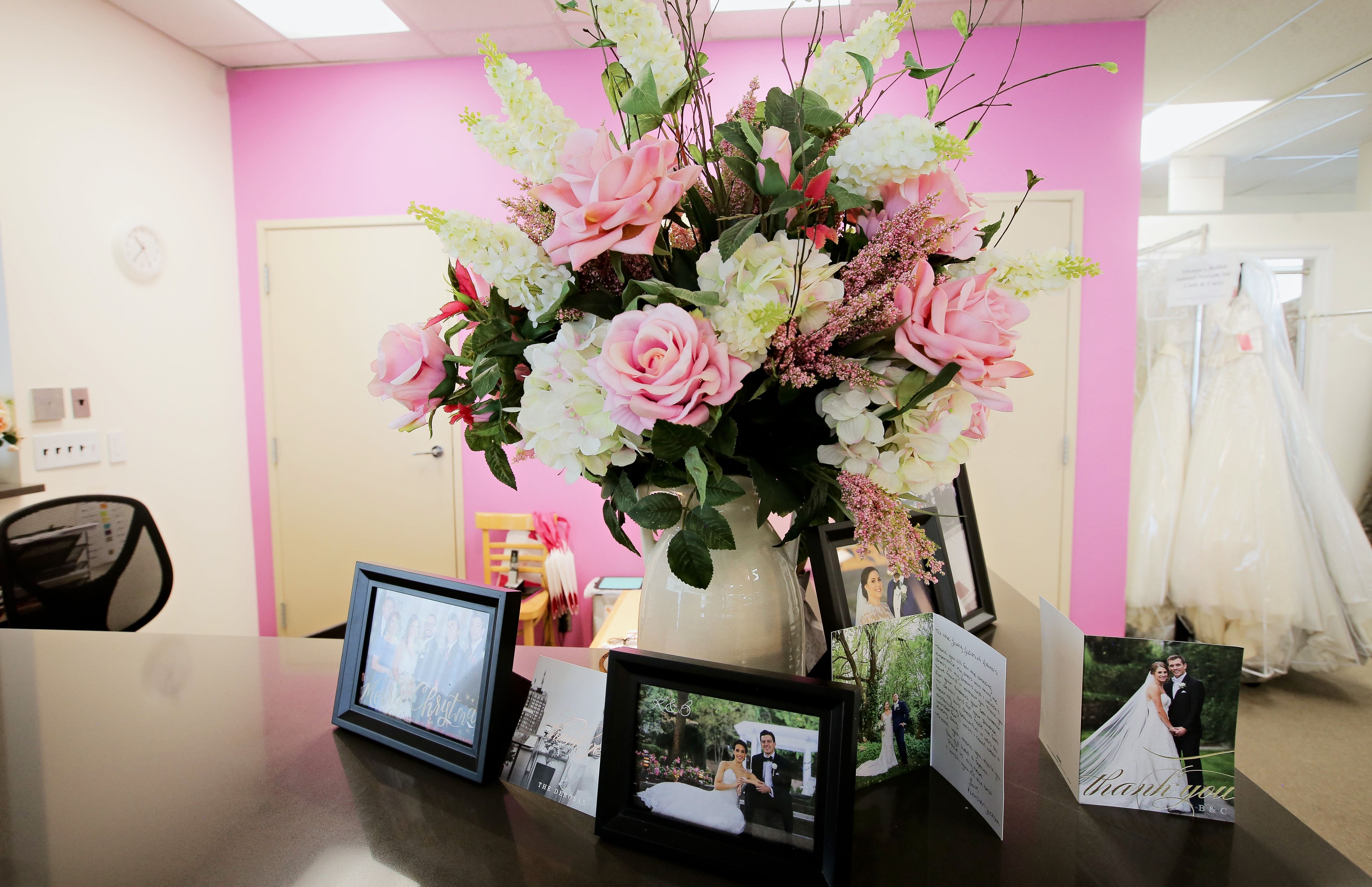 Aleana's Bridal store 1