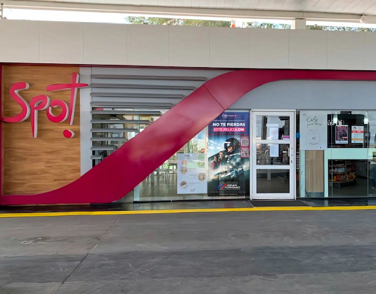 On Stream | Campaña promocional