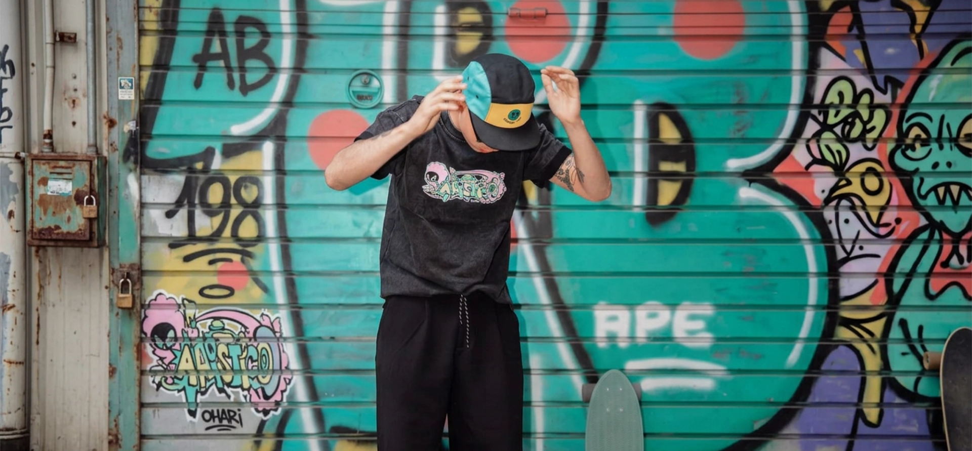 Arísticos: ecommerce de streetwear