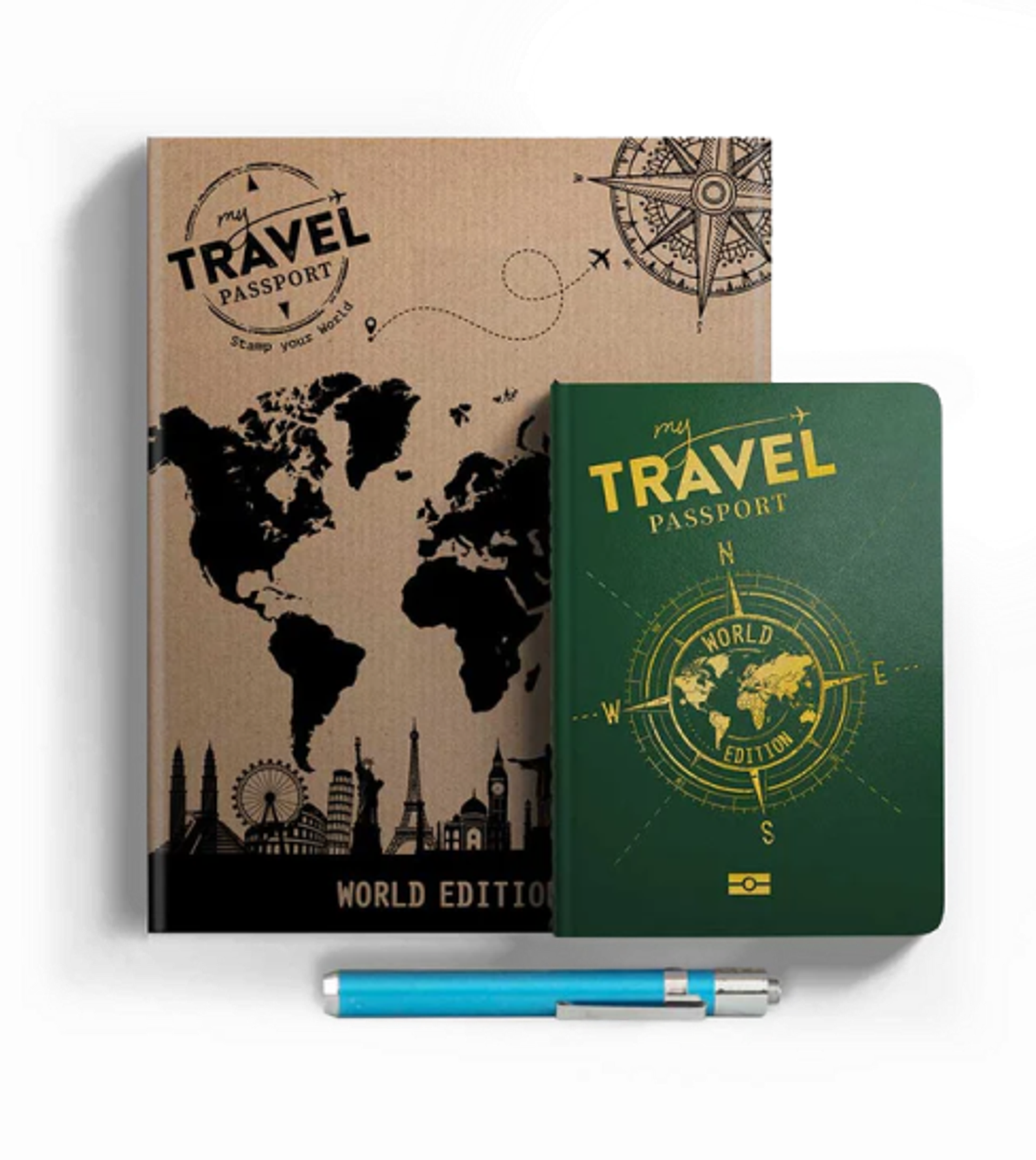 Lifestyle del producto MyTravelPassport