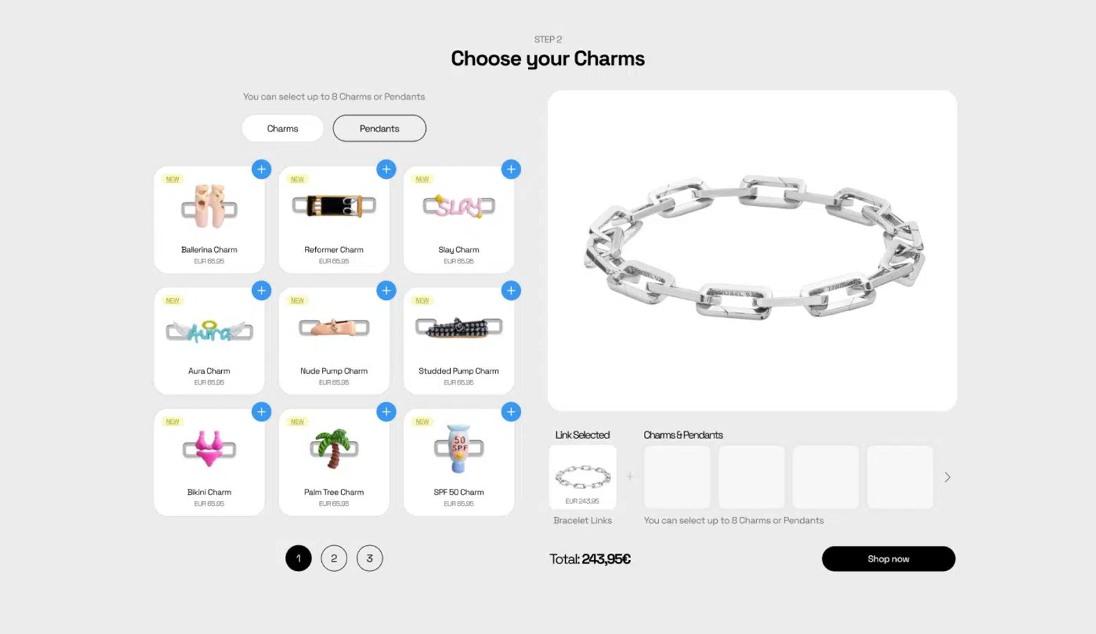 Poubel | Ecommerce Improvements