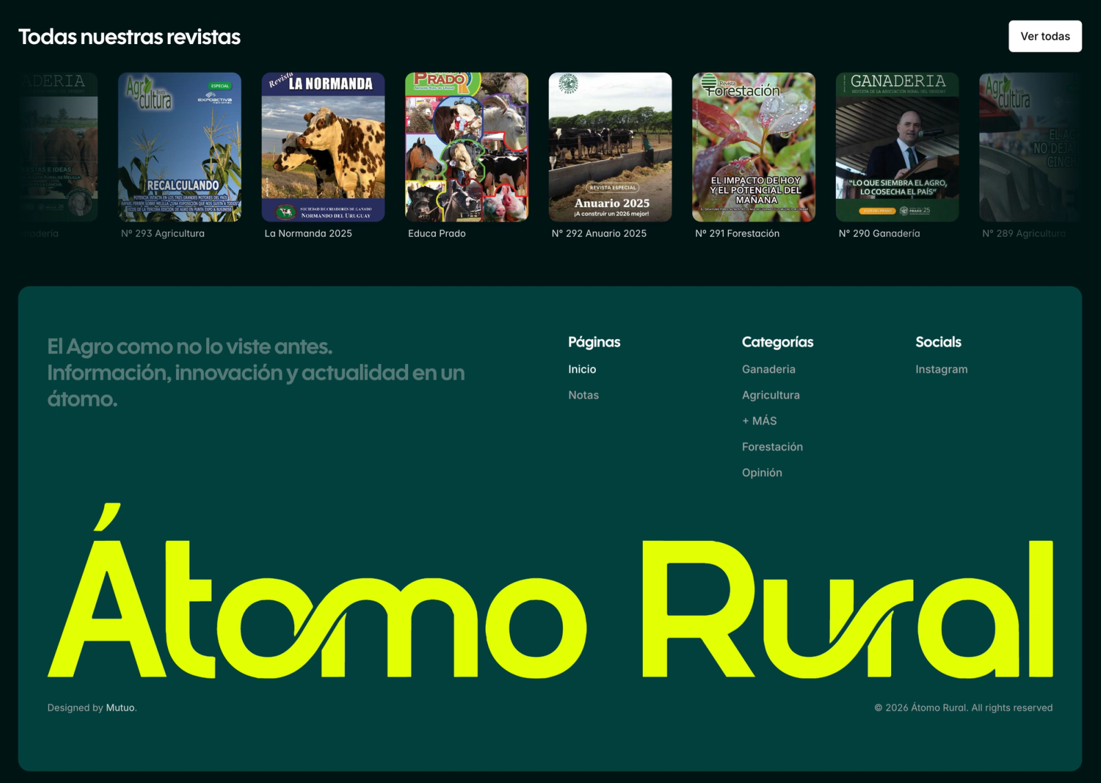 Átomo Rural
