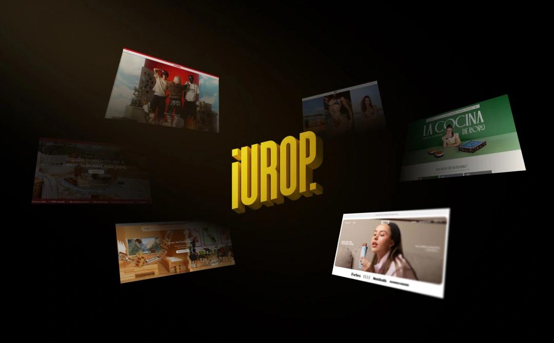 Web iUROP Agency