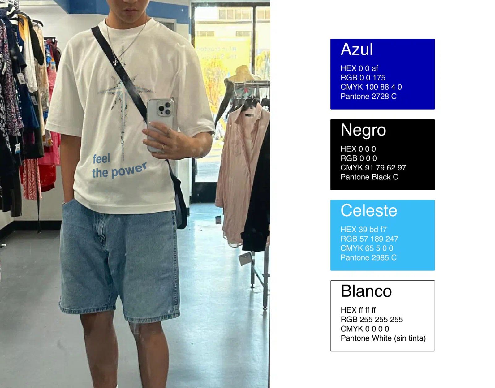 Falling Stars | Brand identity