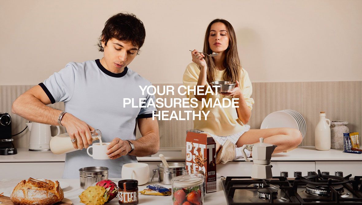 B3tter | Ecommerce Design