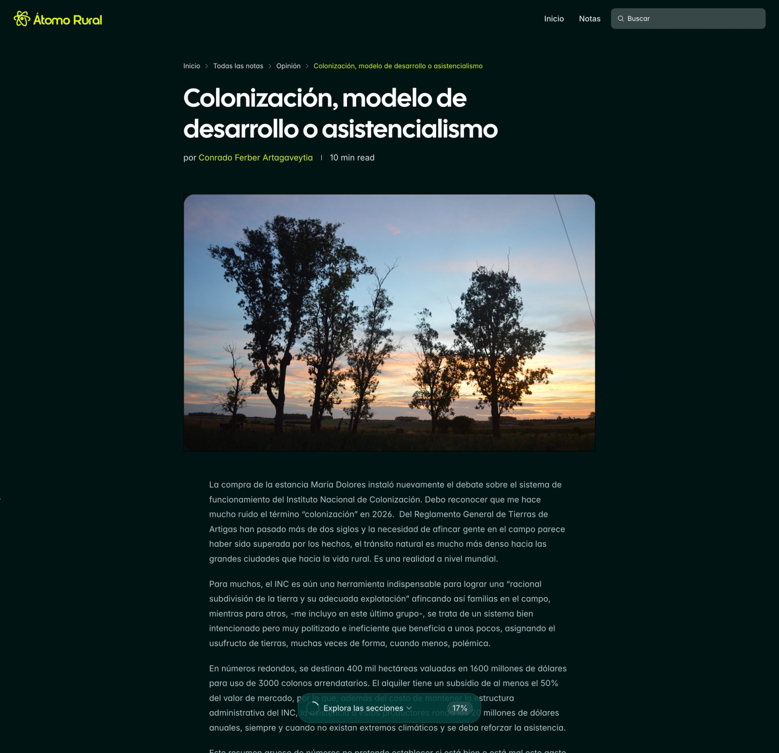 Átomo Rural