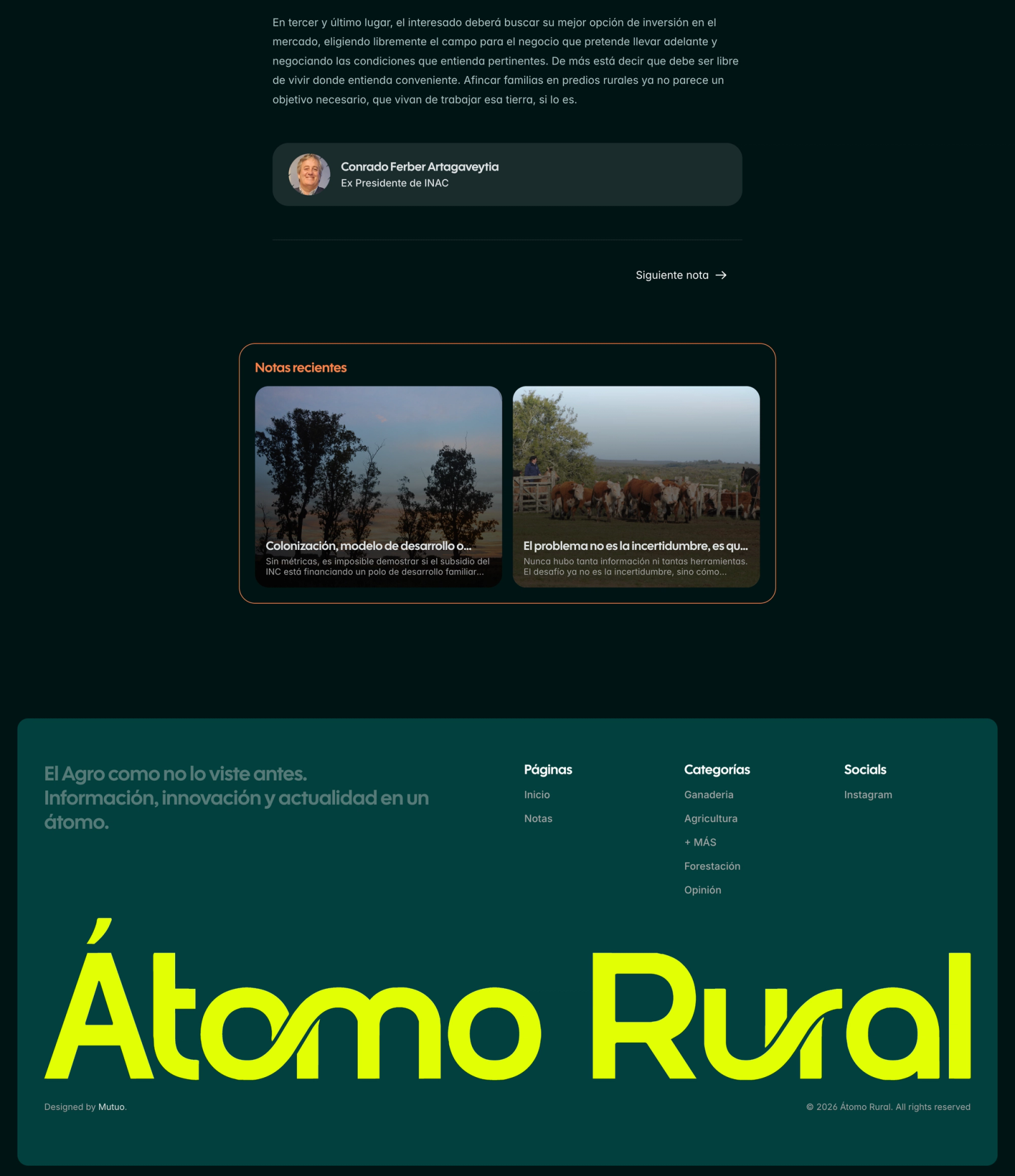 Átomo Rural