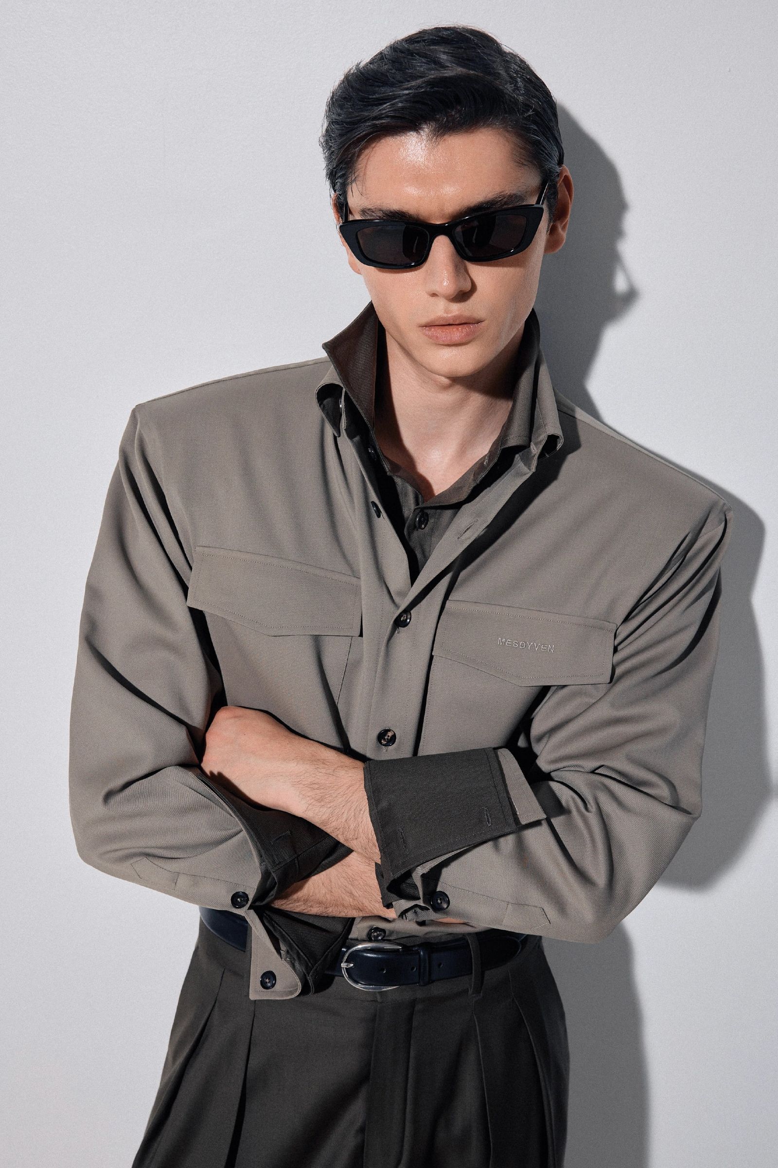 Lookbook Spring 26: look 12