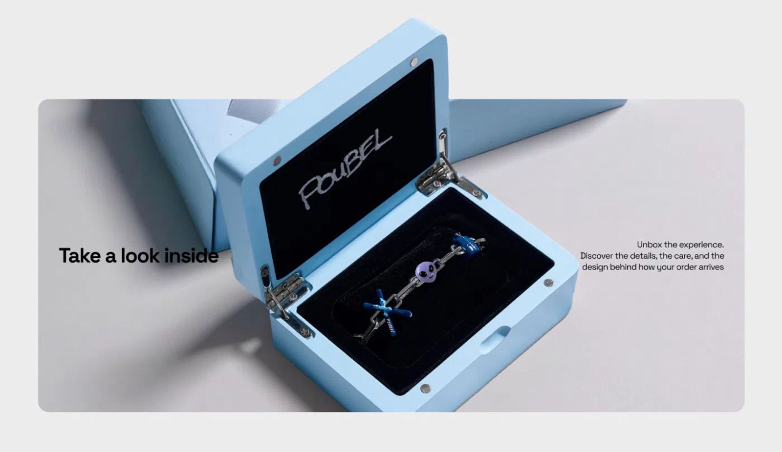 Poubel | Ecommerce Improvements