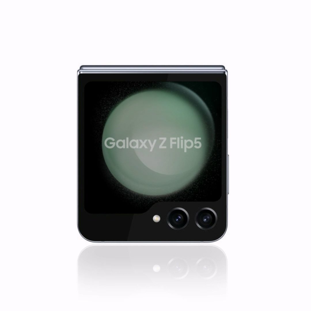 Samsung Zflip5 Screen Saver