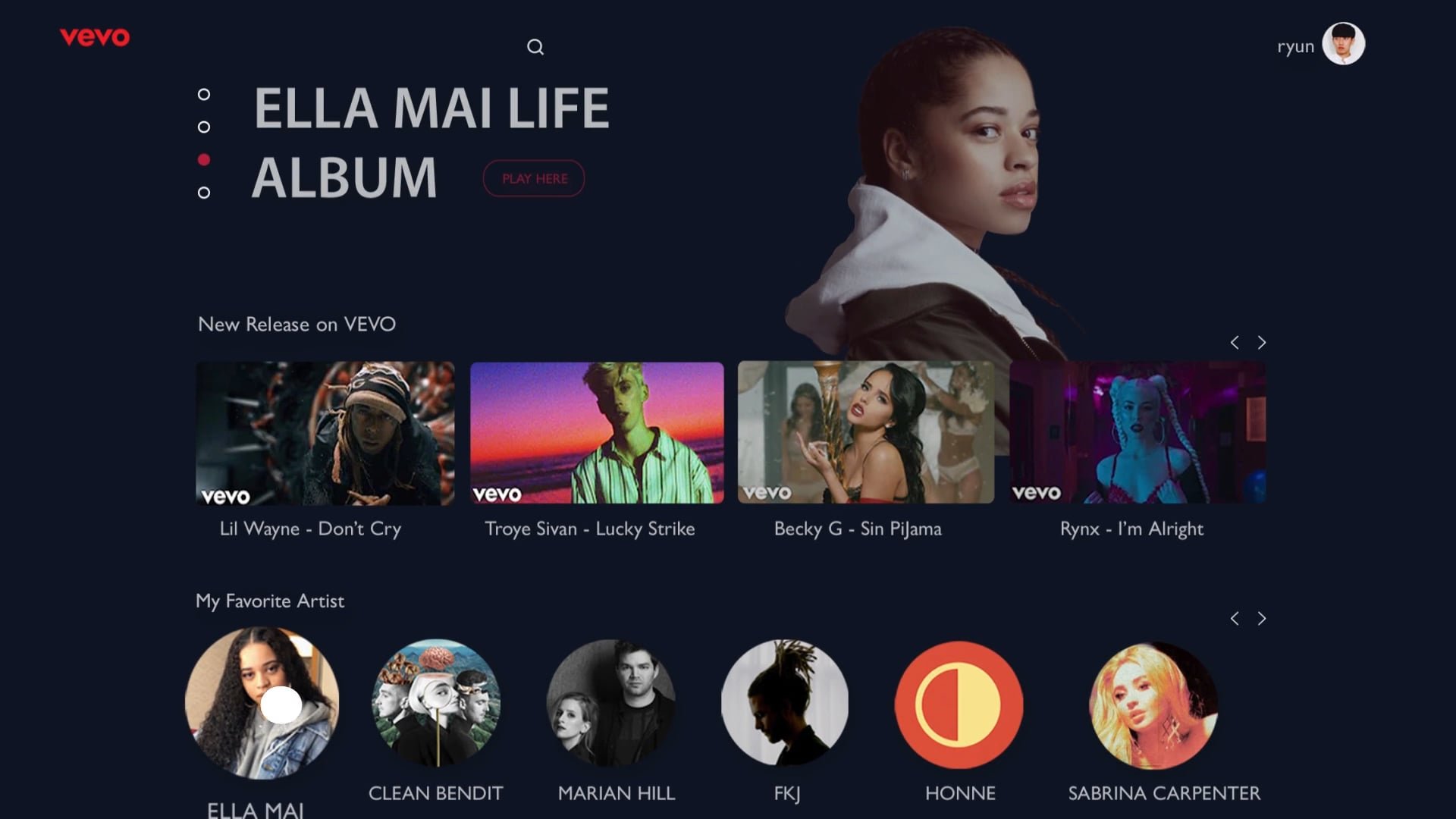 vevo_launching