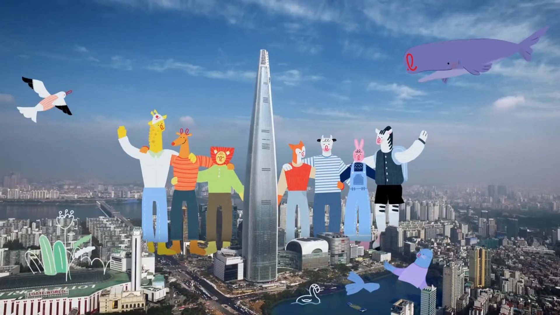 LOTTE Brand Film