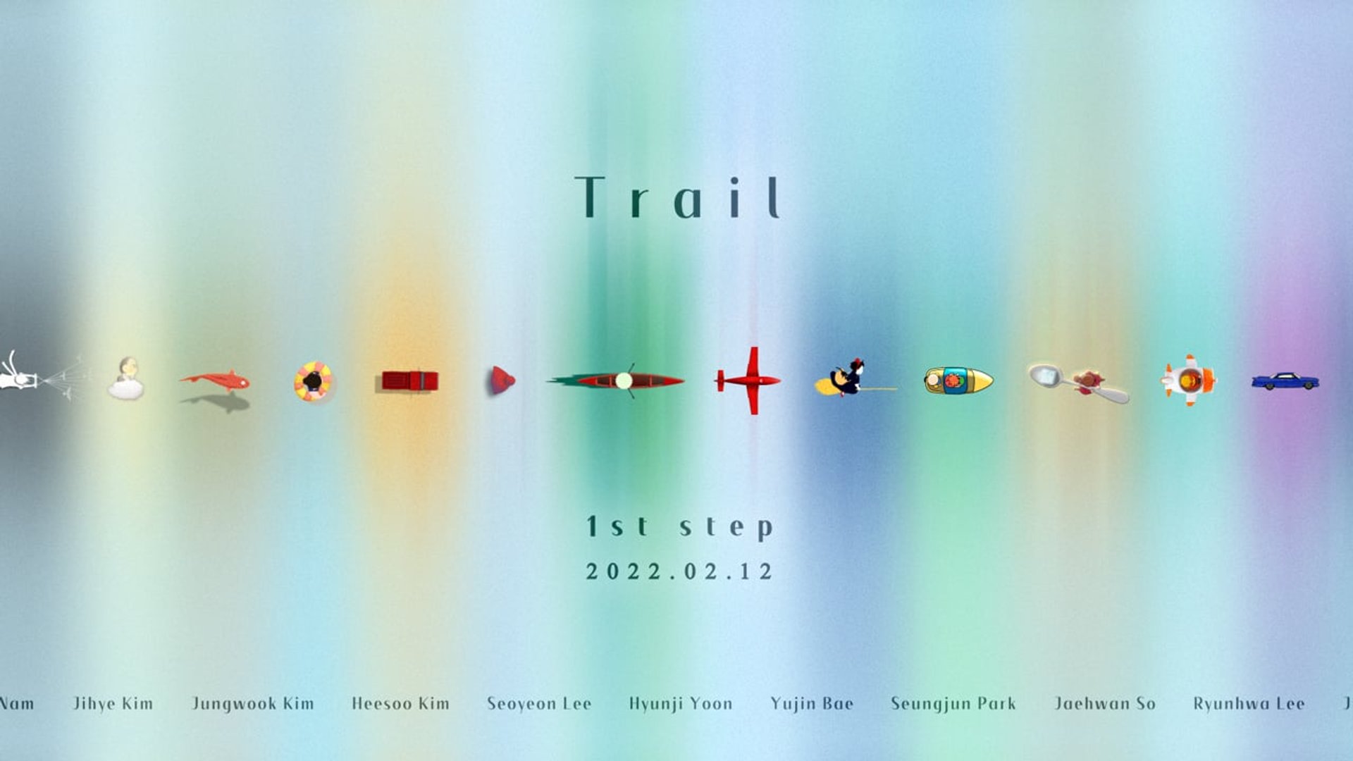 1st Trail Challenge