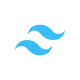 Tailwind CSS logo