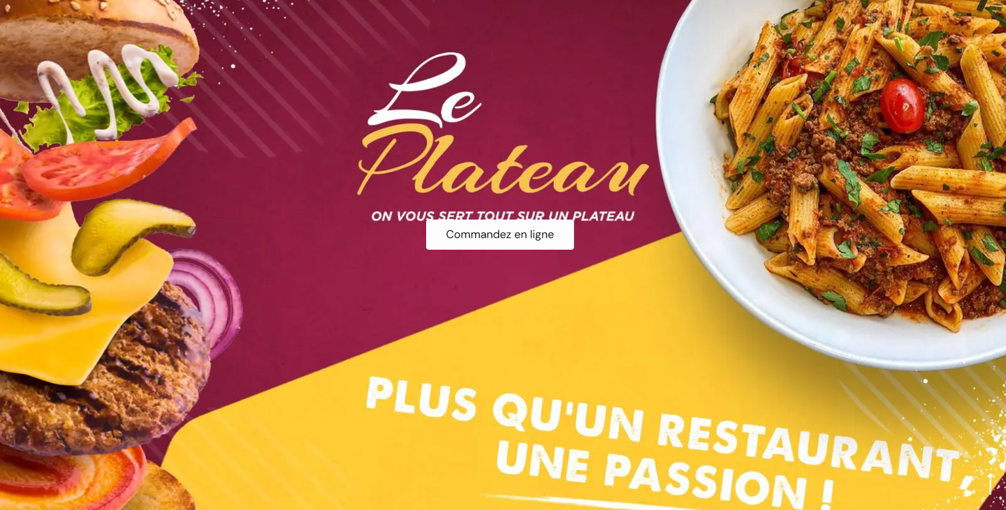 Screenshot of Le Plateau