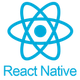 React Native logo
