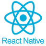 React Native logo