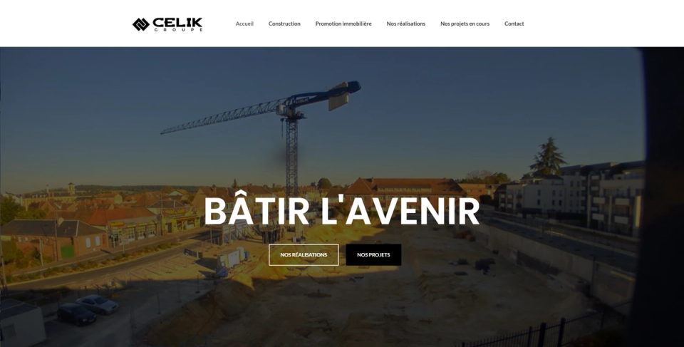 Screenshot of Celik