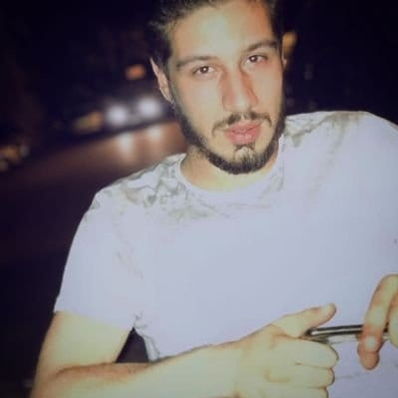Sofiane Bouabdallah, Full Stack Developer