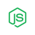 NodeJS logo