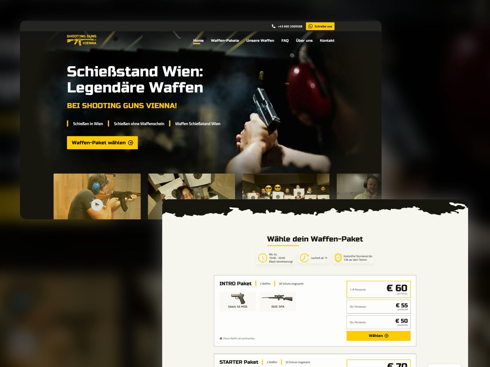 Projekt für SGV, Ansicht 1
