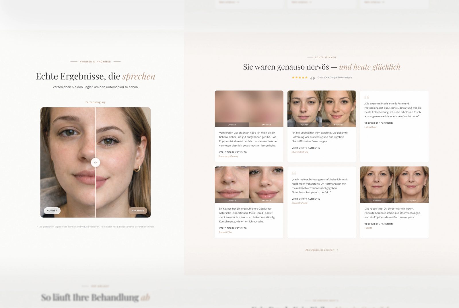 Projekt für Dr. Schenk, Ansicht 2