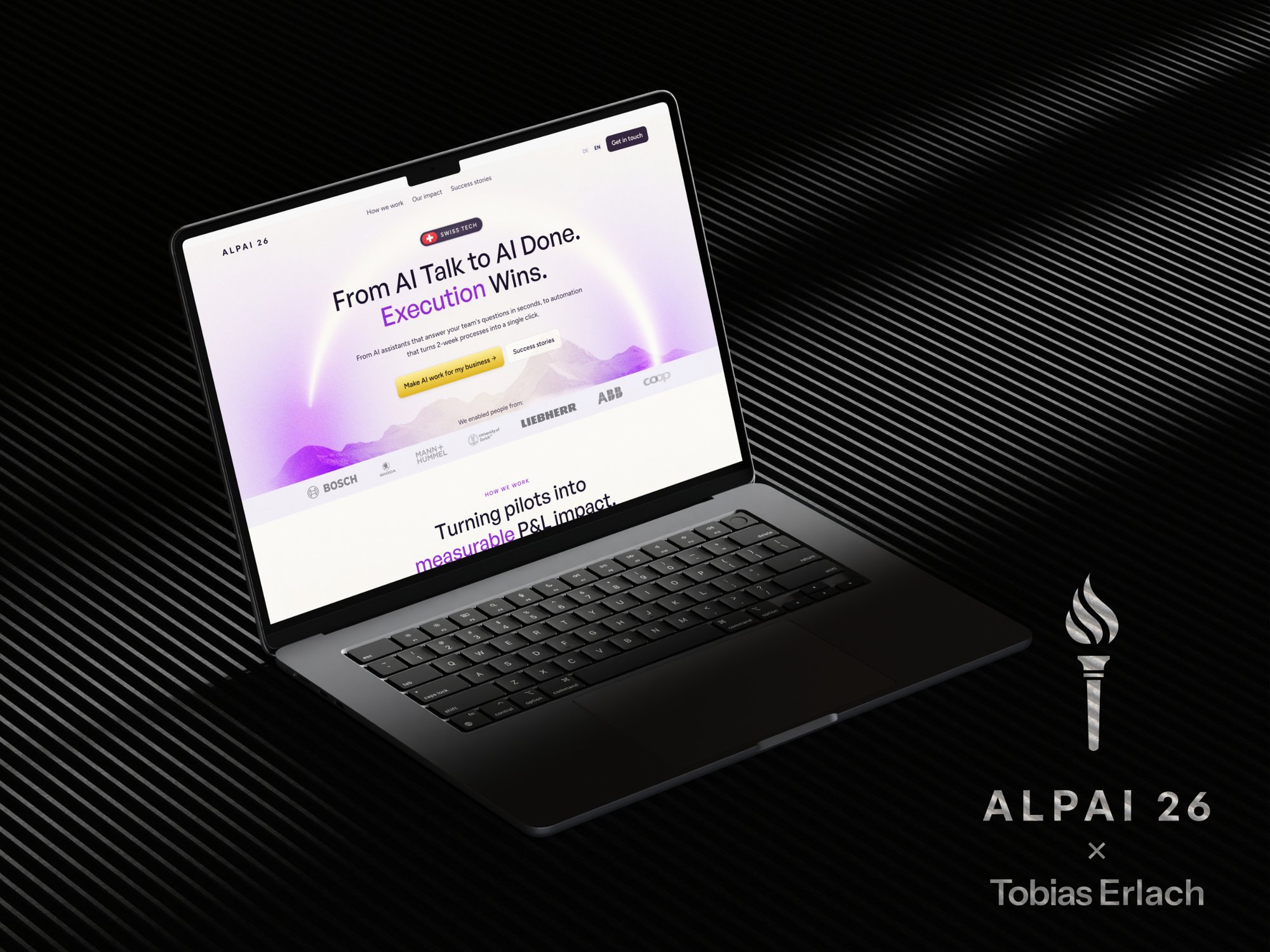 Projekt für ALPAI 26