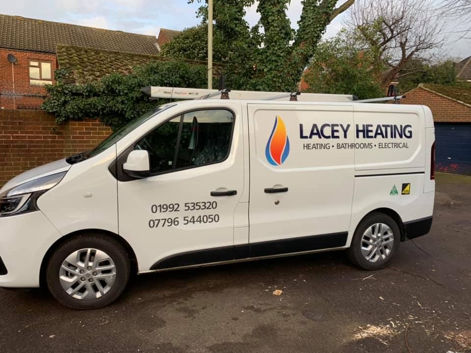 Lacey Heating Ltd logo