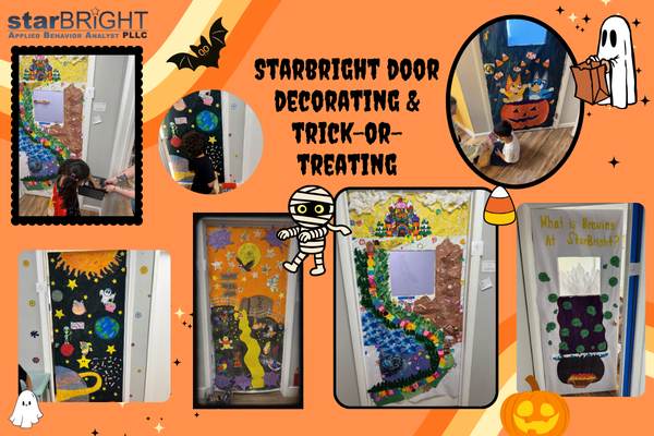 StarBright annual fun with social skills and team building