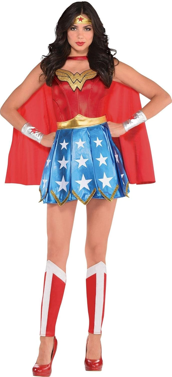 Wonder woman costume