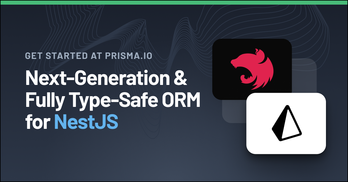 Prisma- Next generation ORM. Hi friends, In this post, you'll learn…, by  Gnanabillian, YavarTechWorks