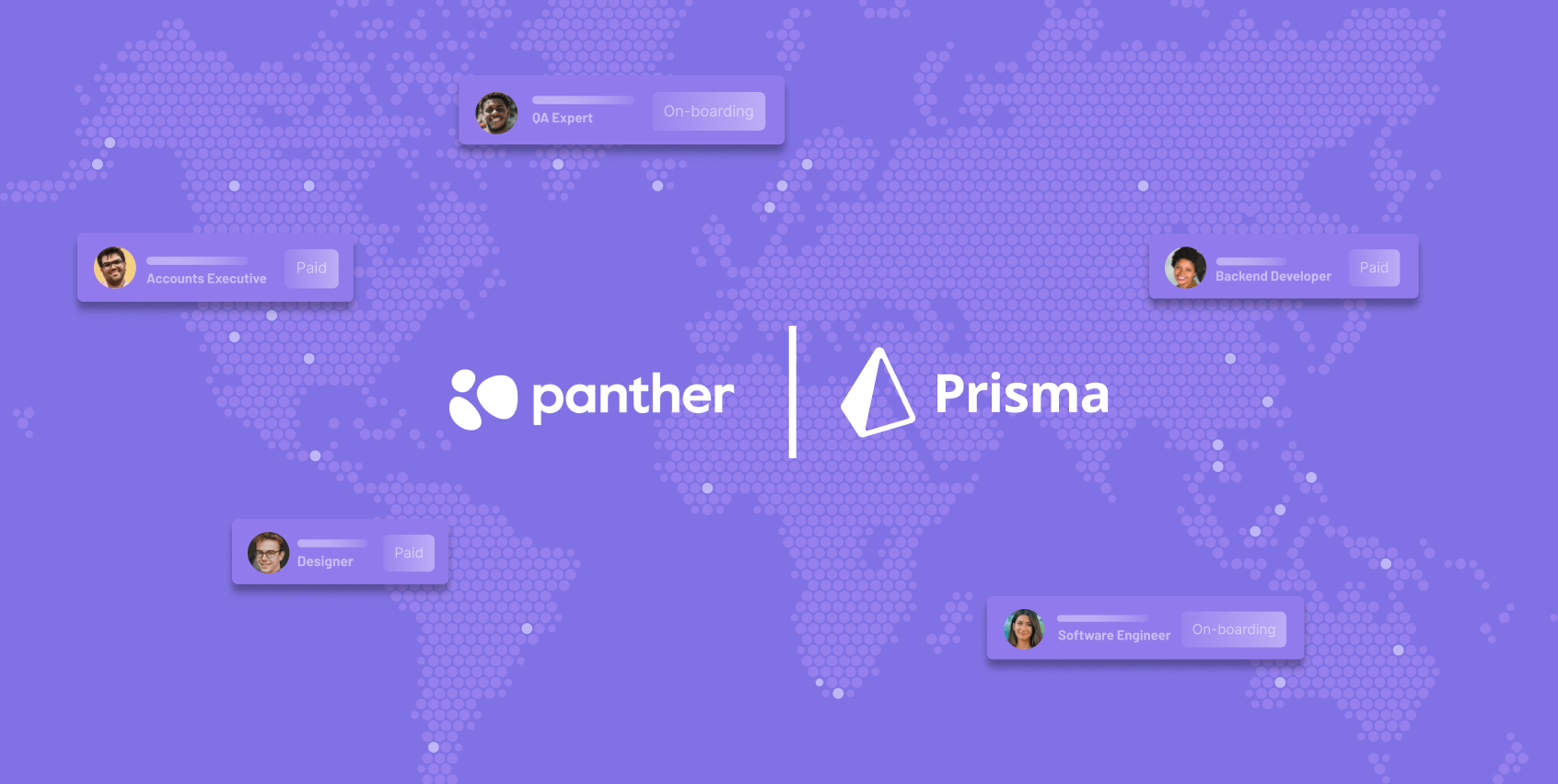 How Panther champions talent over geography with Prisma